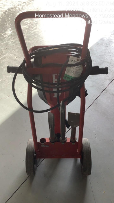 2020 HILTI TE 3000-AVR