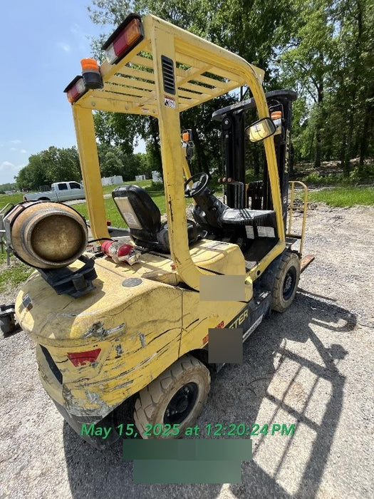 2022 HYSTER H50UT