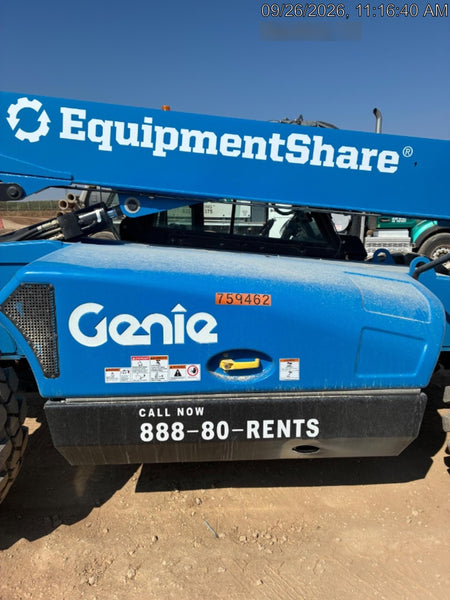 2026 GENIE GTH-636