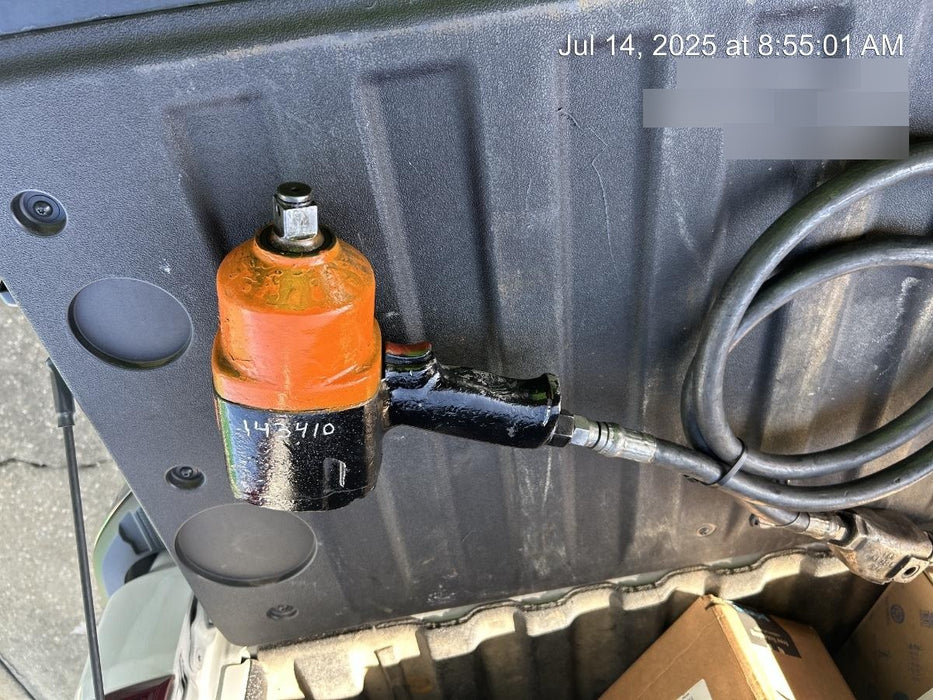 2021 MICHIGAN PNEUMATIC 750SS