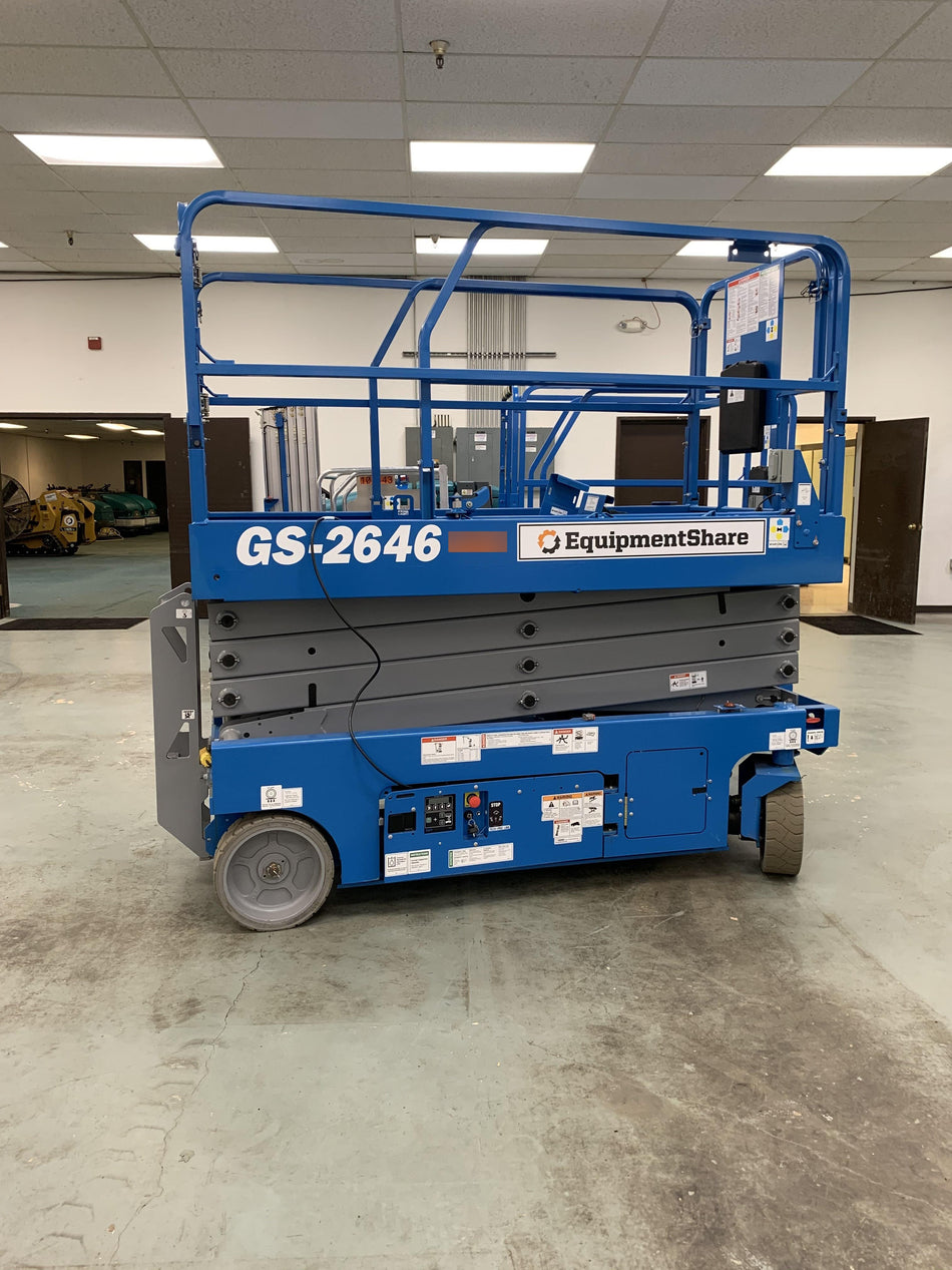 2019 GENIE GS-2646