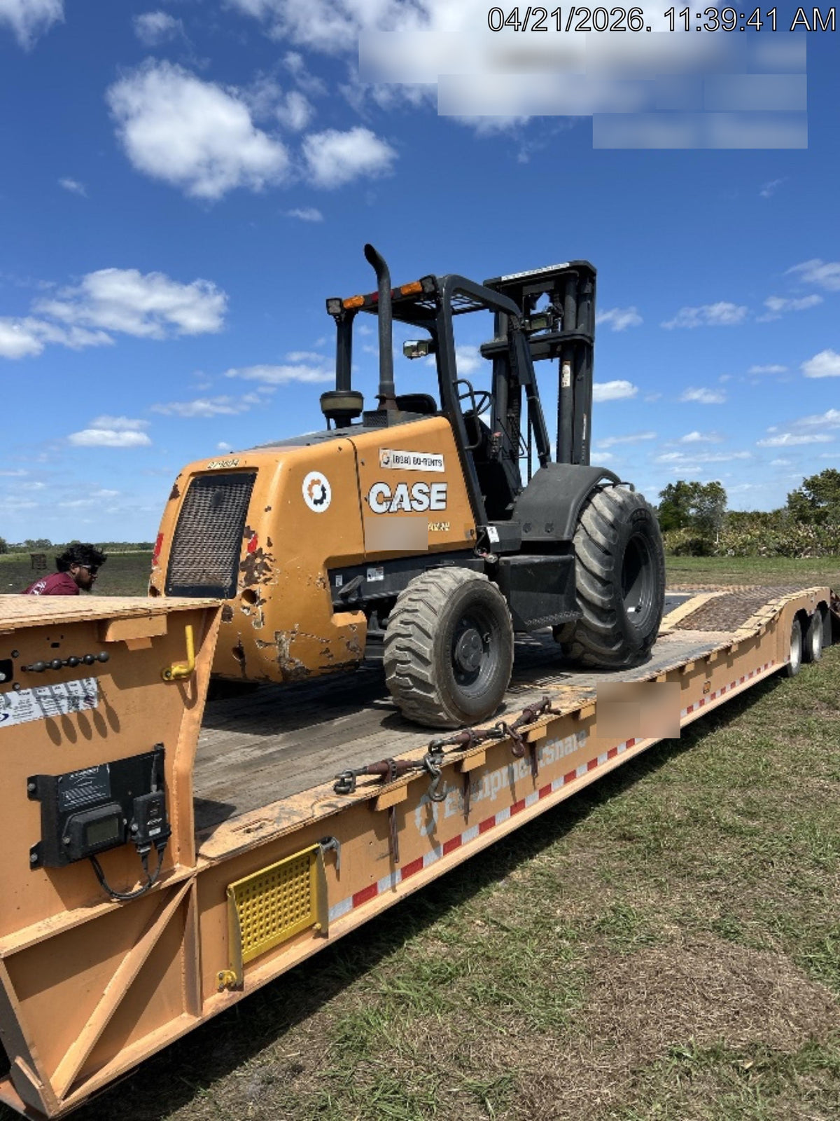 2023 CASE 588H