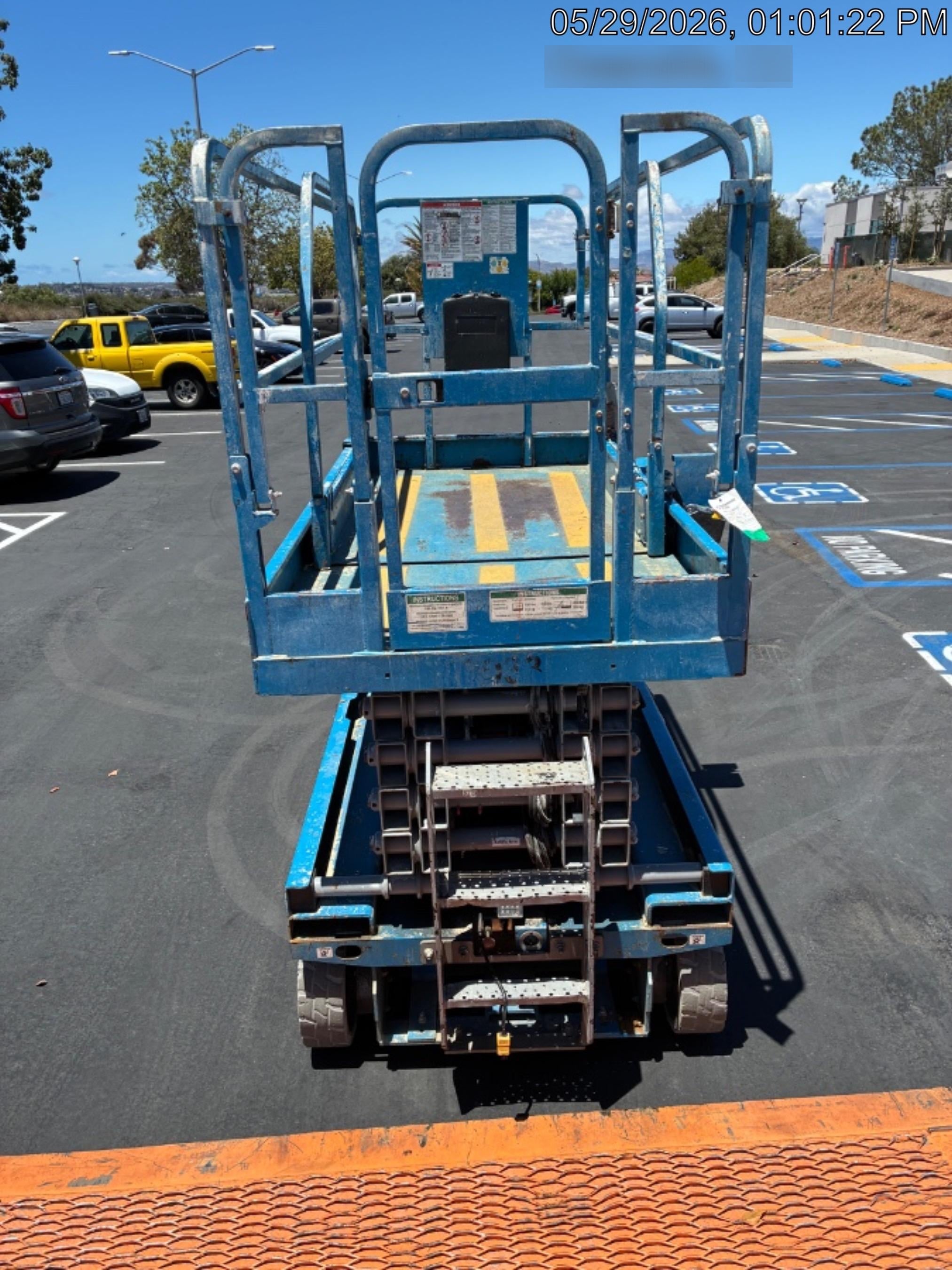 2018 GENIE GS-3246