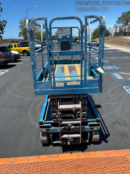2018 GENIE GS-3246