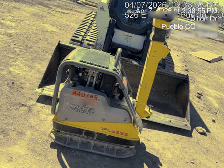 2024 WACKER NEUSON DPU6555Heh