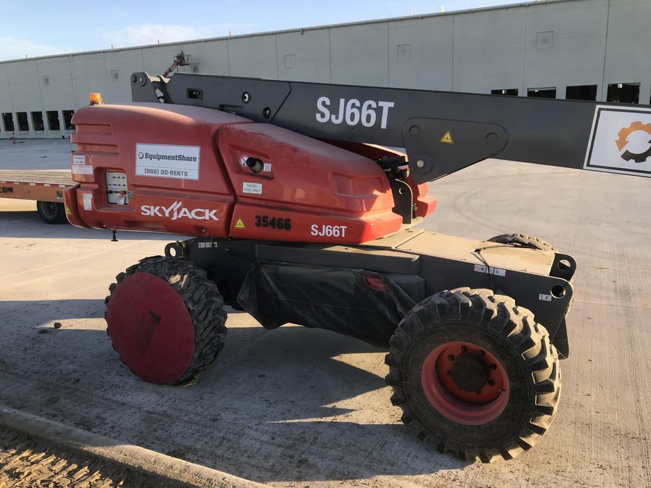 2019 SKYJACK SJ66T