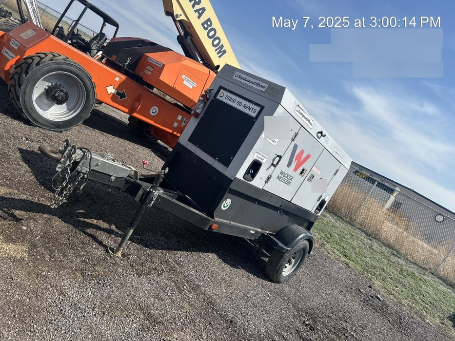 2019 WACKER NEUSON G70