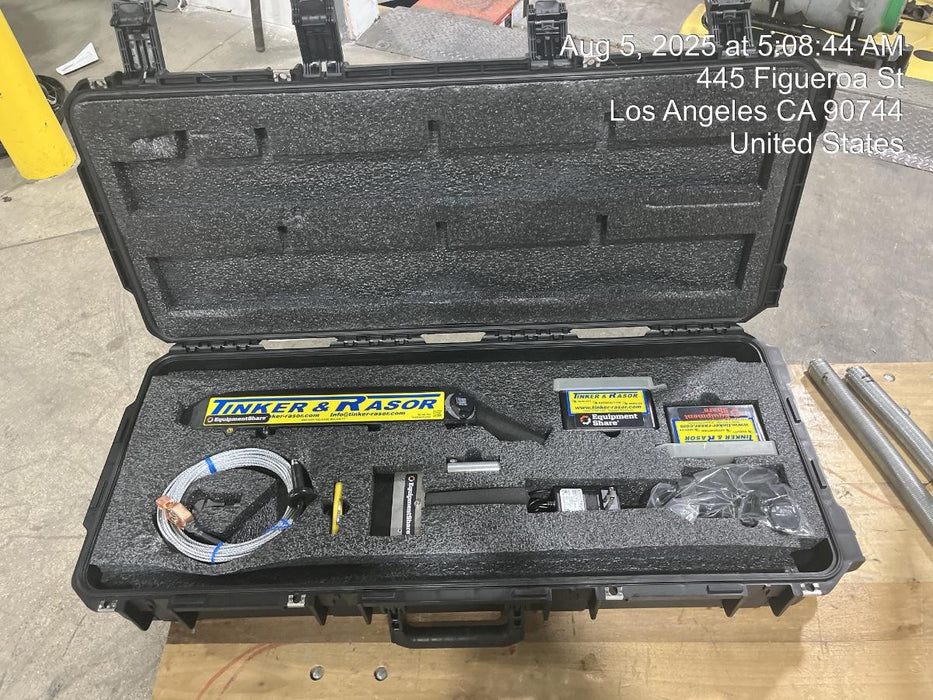 2025 TINKER & RASOR APS