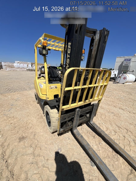 2022 HYSTER H50UT