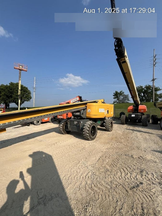 2020 HAULOTTE HT85 RTJ O