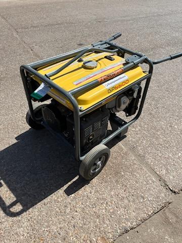 2022 WACKER NEUSON GP6600A