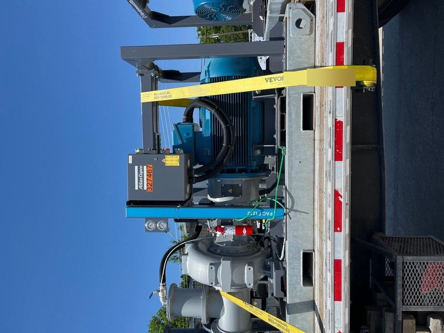 2023 ATLAS COPCO PAC F1212 E SS