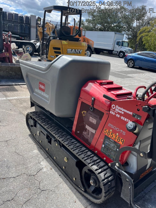 2025 TORO MBTX 2500-TS