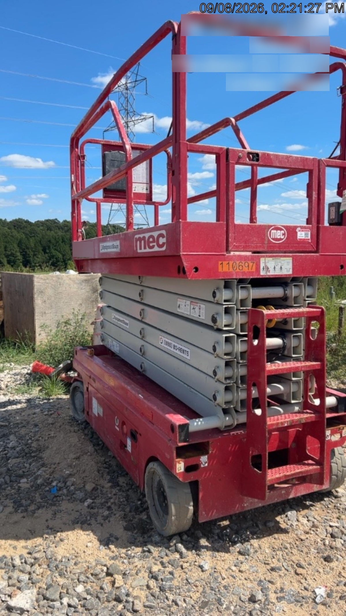 2020 MEC 4046SE