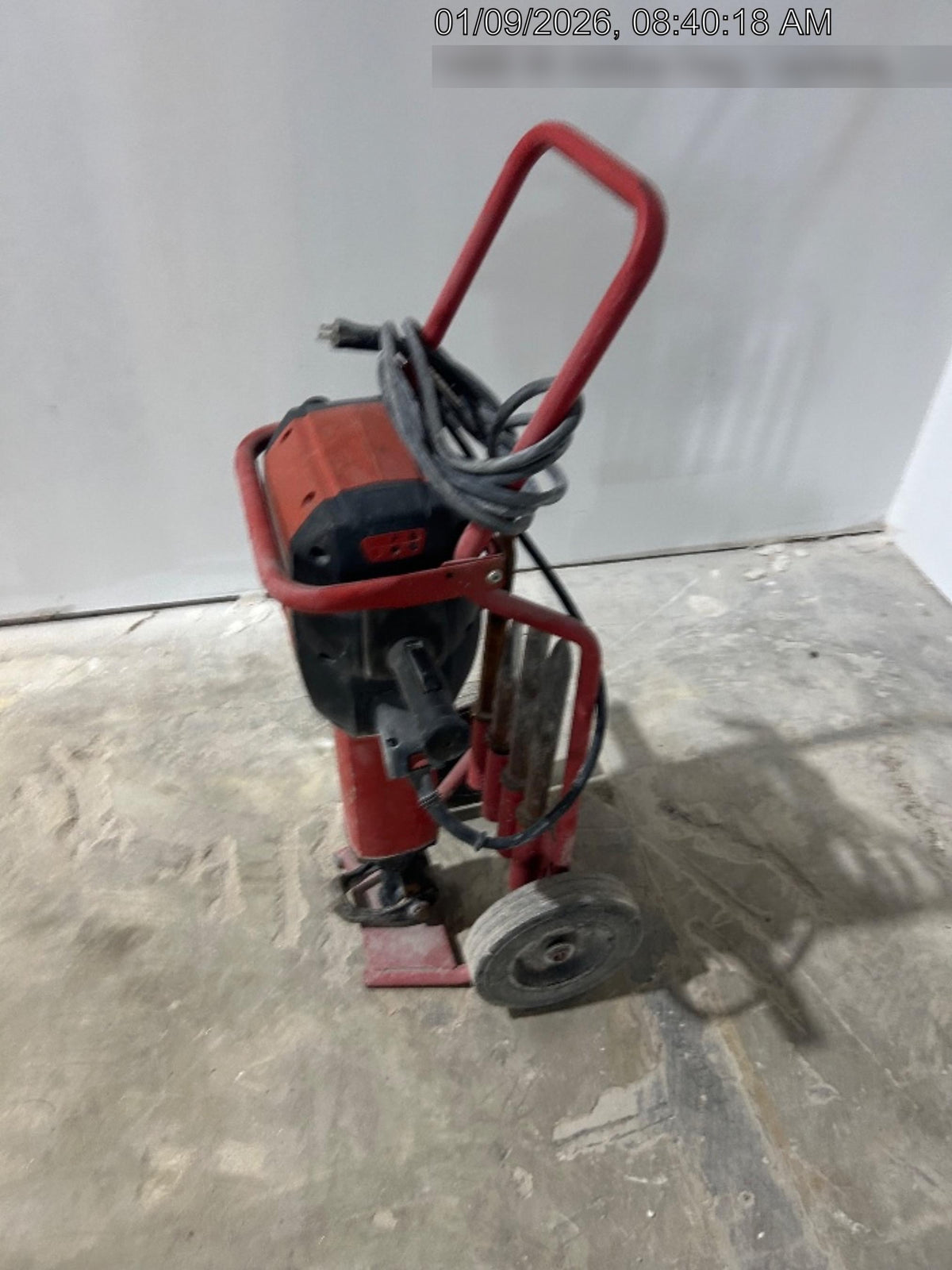 2021 HILTI TE 3000-AVR