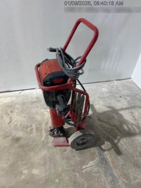 2021 HILTI TE 3000-AVR