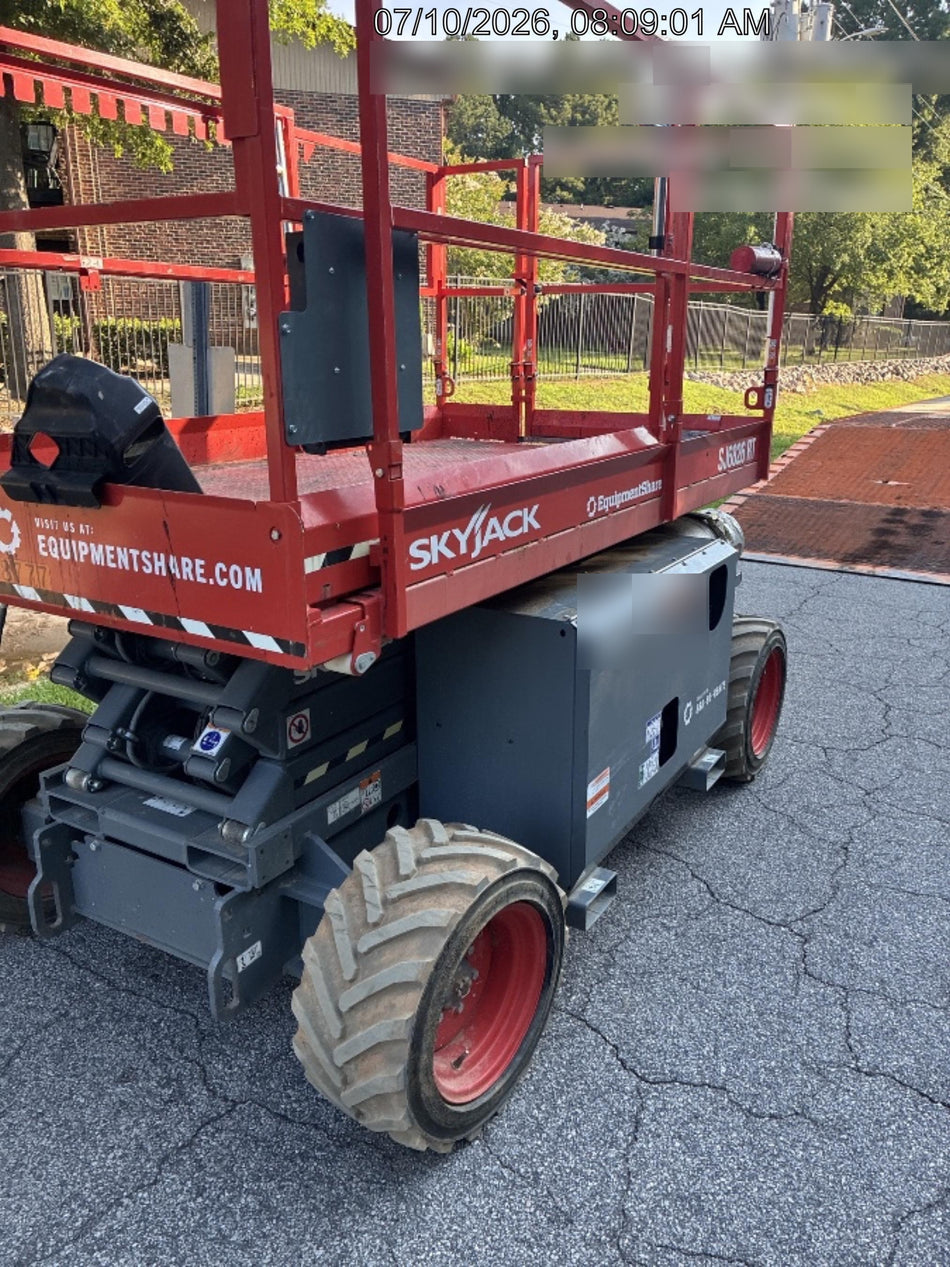 2024 SKYJACK SJ6826 RT