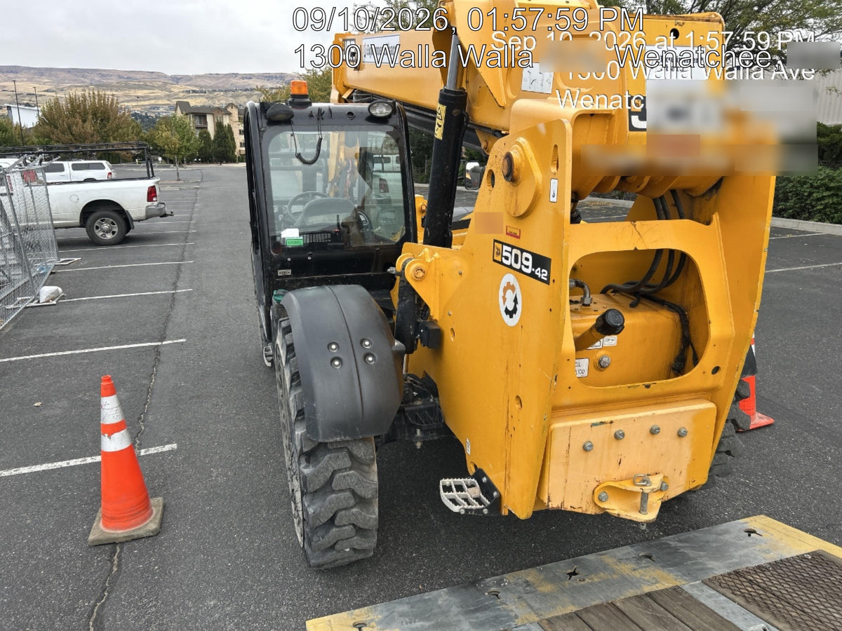 2020 JCB 509-42
