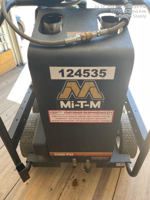 2021 MI-T-M CORPORATION HSP-3504-3MGH