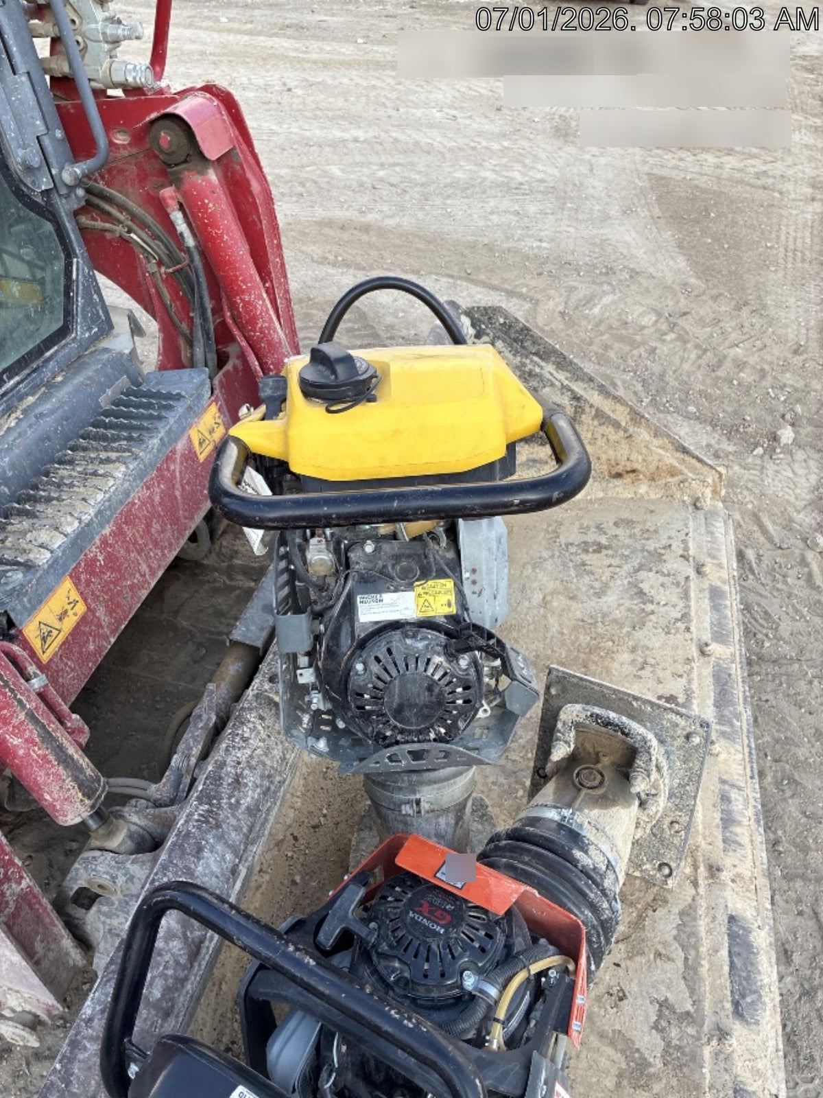 2024 WACKER NEUSON BS68-4Ab/28