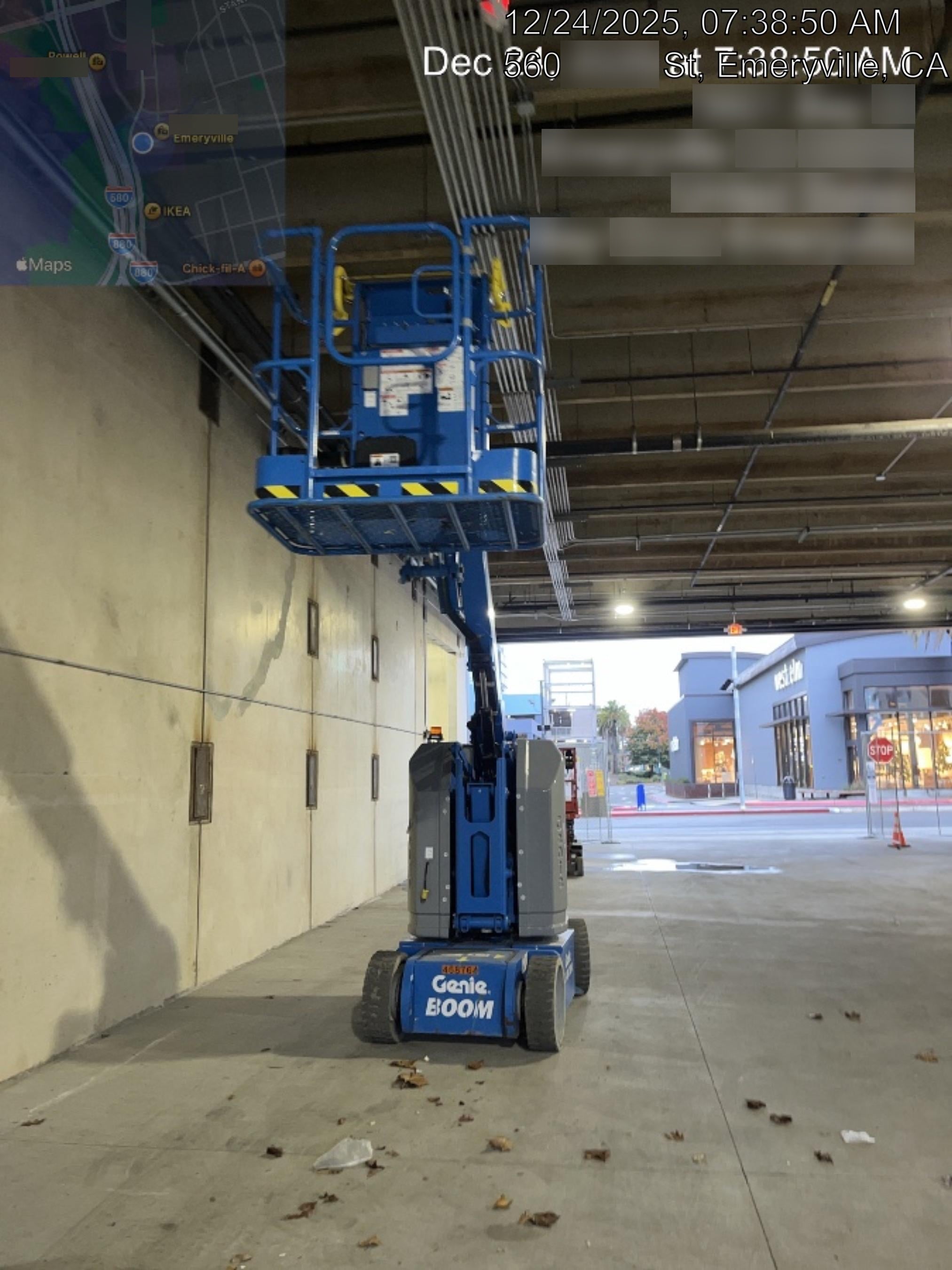 2024 GENIE Z30-20 N RJ
