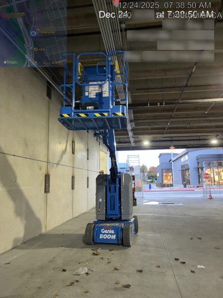 2024 GENIE Z30-20 N RJ