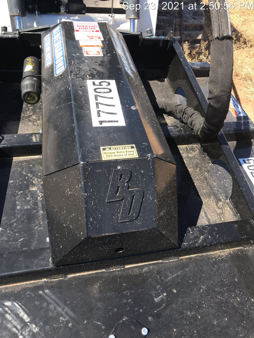 2021 BLUE DIAMOND 72" Brush Cutter