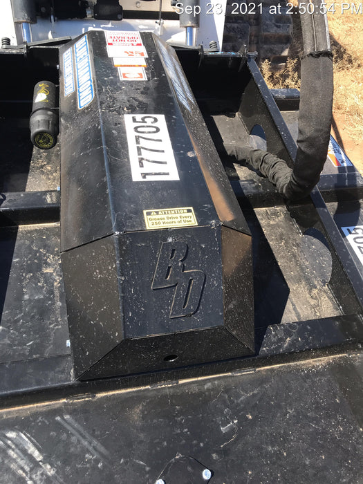 2021 BLUE DIAMOND 72" Brush Cutter