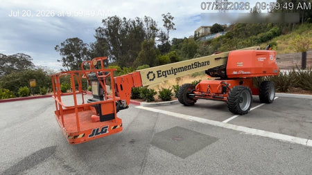 2022 JLG 600S