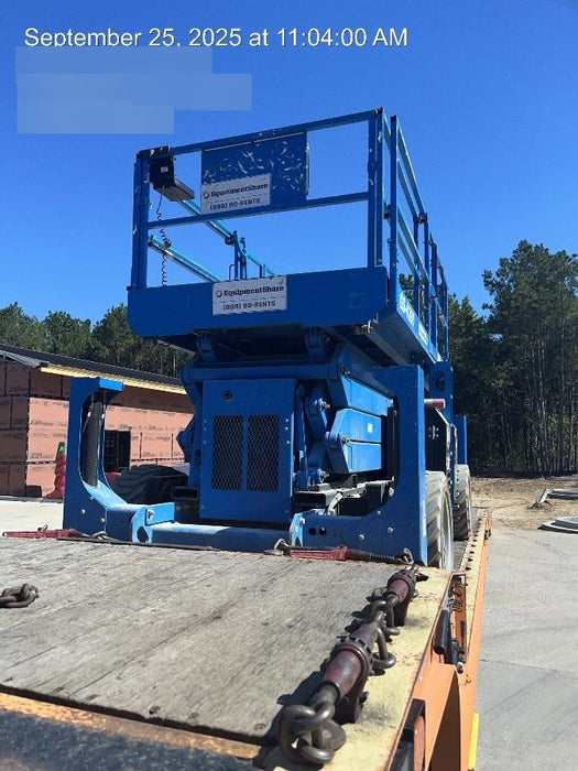 2020 GENIE GS-4390 RT