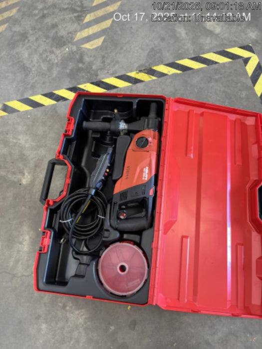 2025 HILTI TE 1000-AVR
