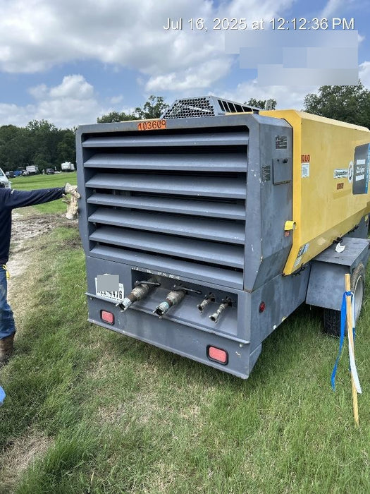 2020 ATLAS COPCO XAS 900