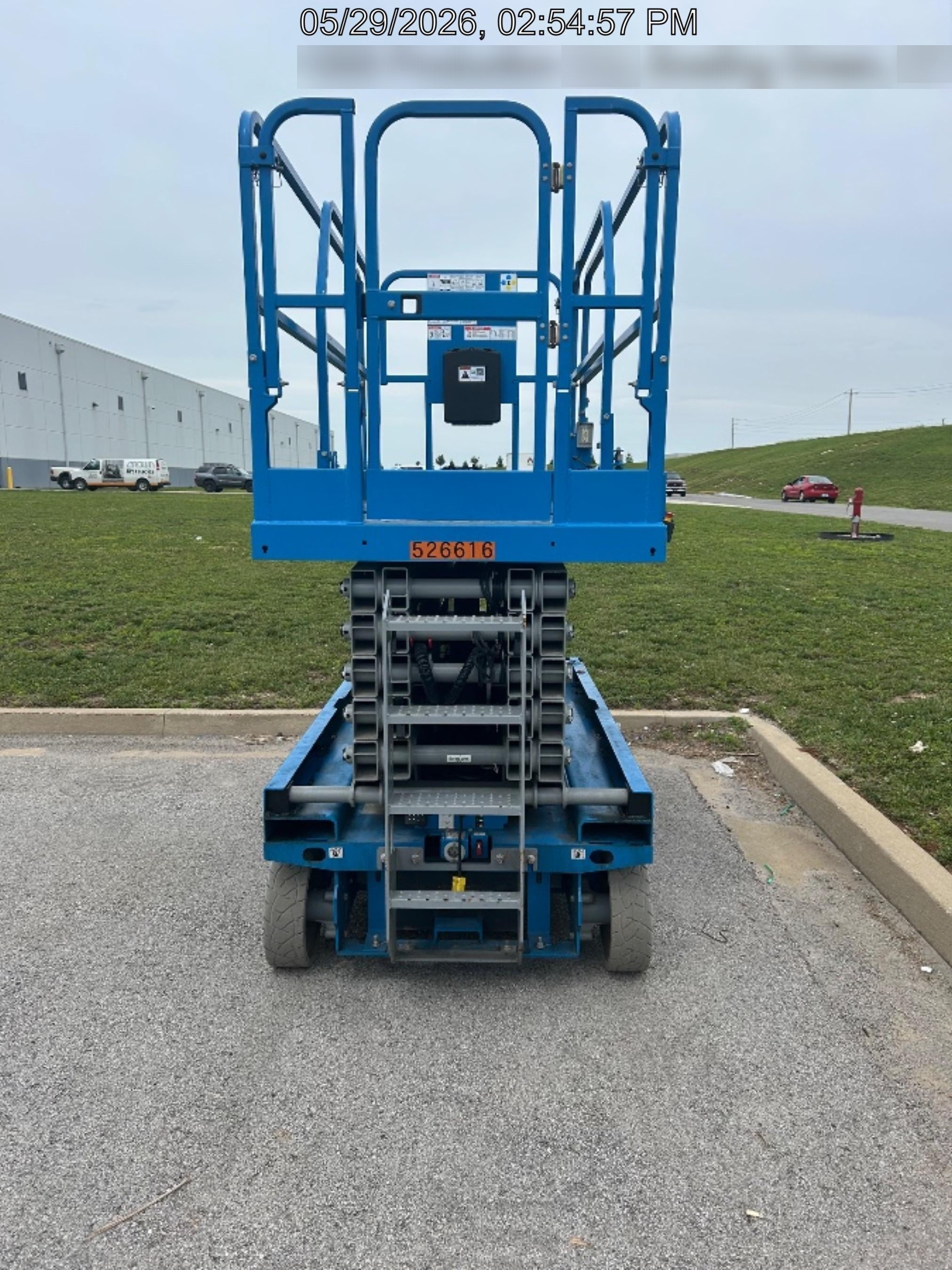 2025 GENIE GS-4046 E Drive