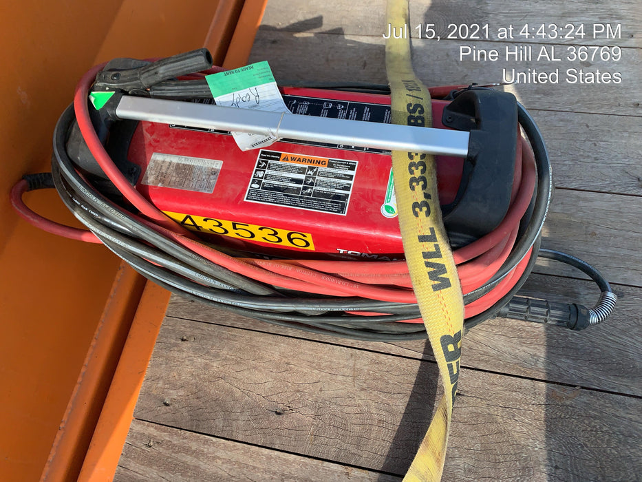 2021 LINCOLN ELECTRIC TOMAHAWK 1000