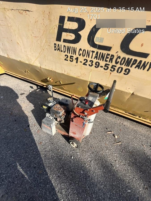 2020 HUSQVARNA FS400