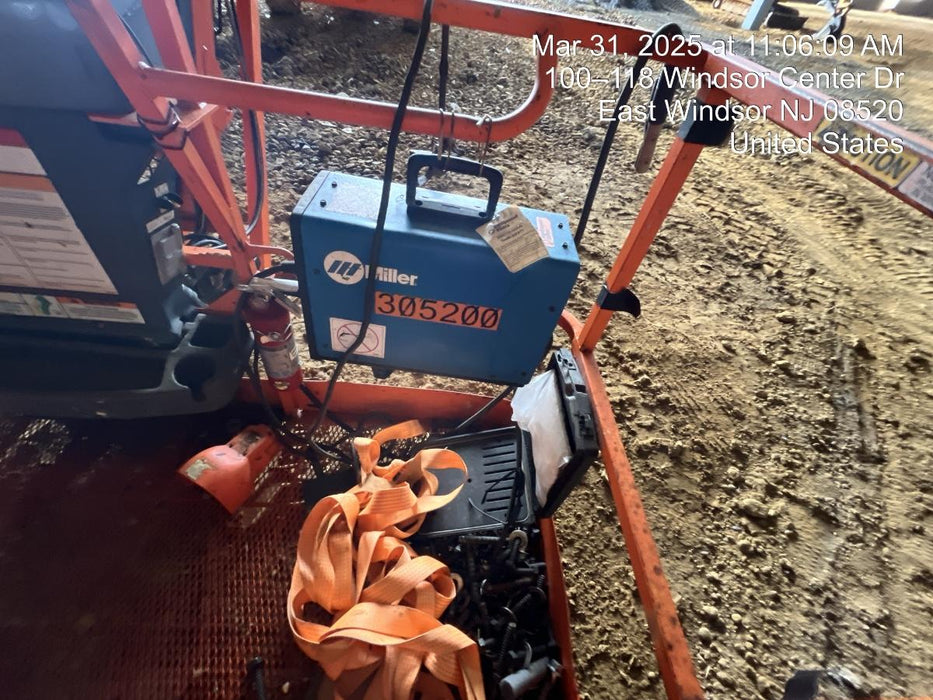 2023 MILLER ELECTRIC CST-280