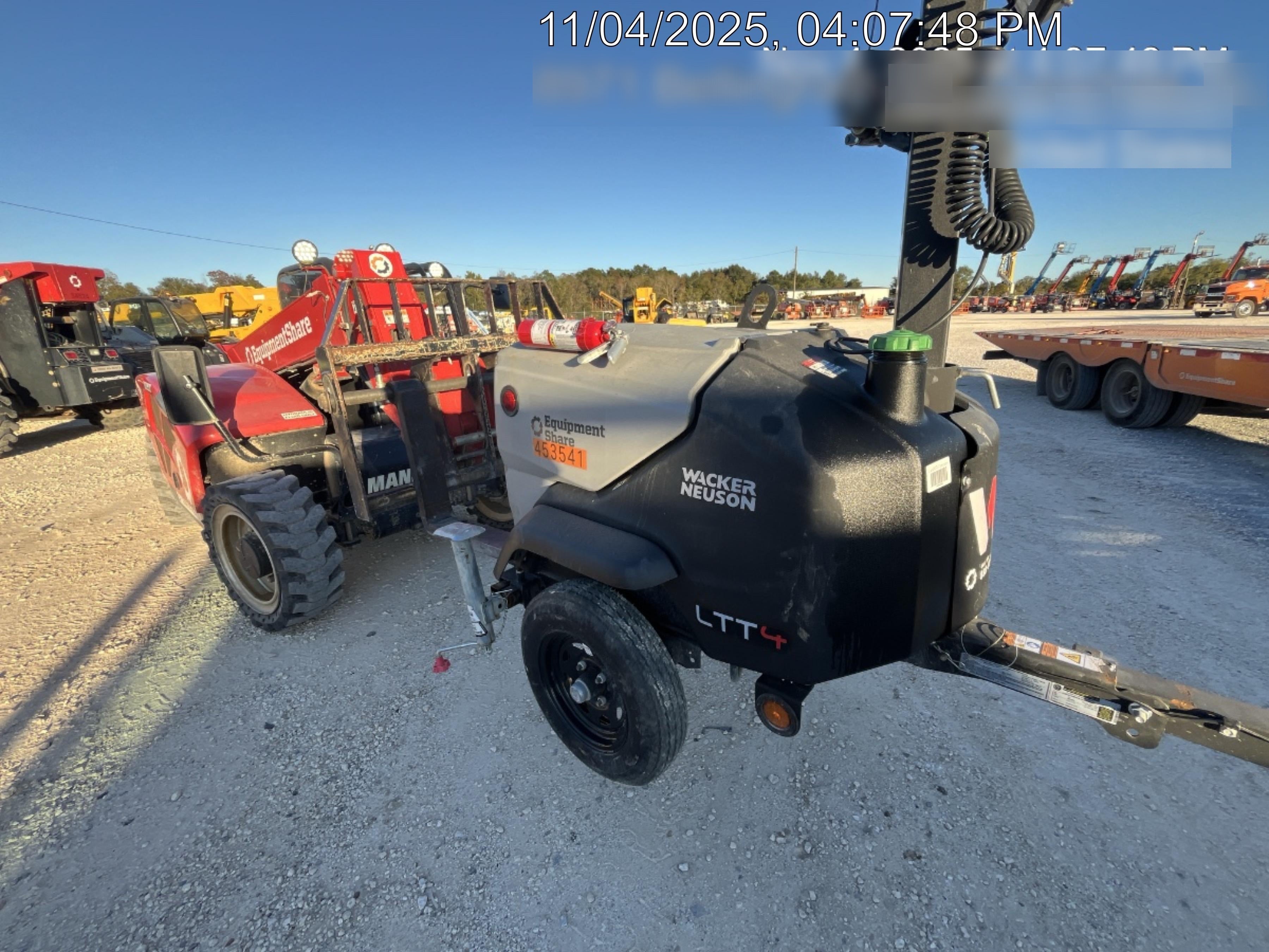 2024 WACKER NEUSON LTT4