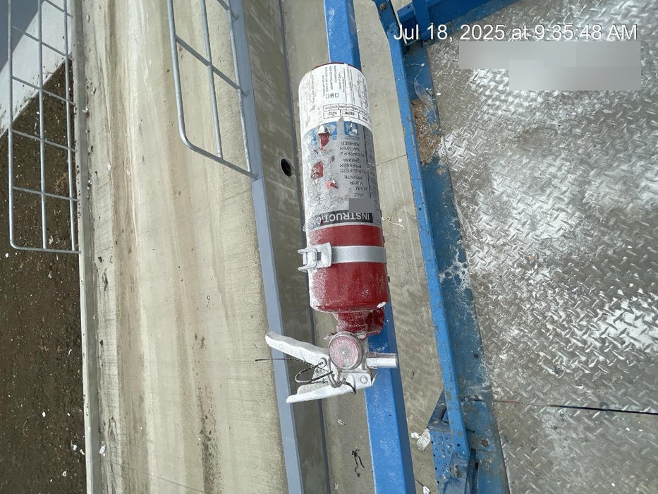 2016 GENIE GS-4390 RT