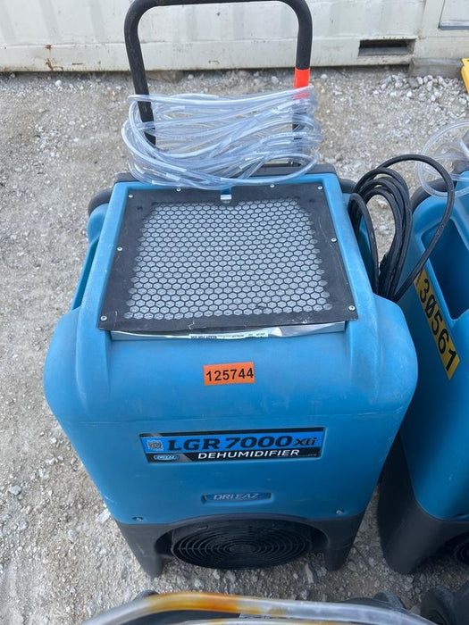 2020 DRI-EAZ LGR 7000XLi