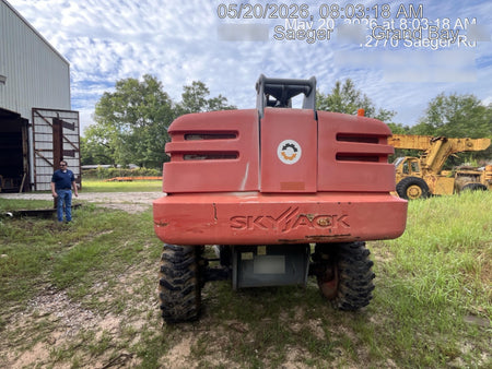 2020 SKYJACK SJ66T+