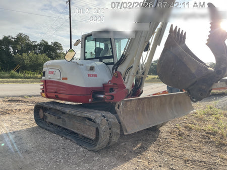 2022 TAKEUCHI TB290-CR