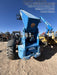 2018 Genie GTH-844 Genie GTH-844 w/Open ROPS, Solid Tires, beacon/work lights, 60" carriage/forks