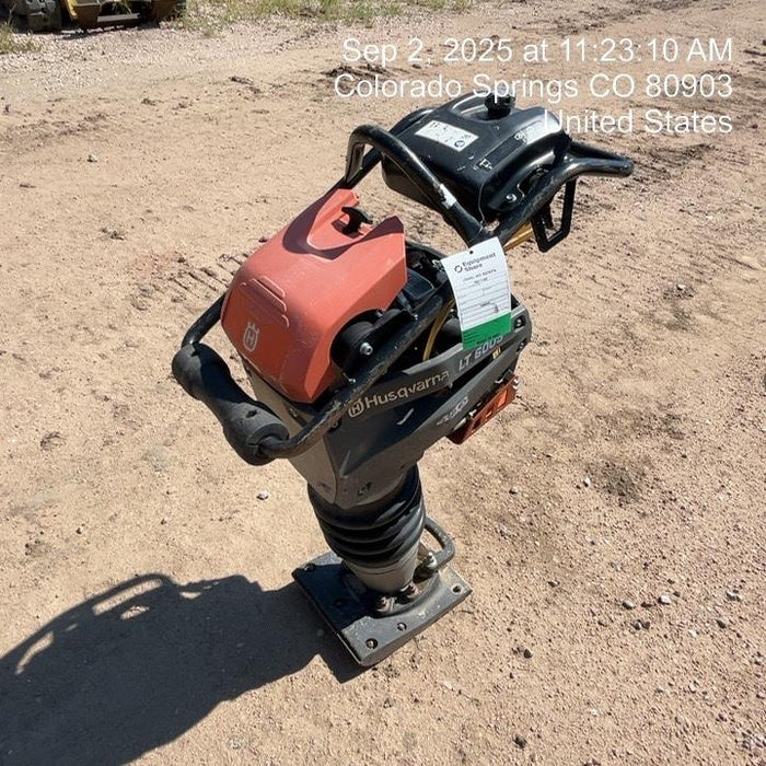 2024 HUSQVARNA LT6005