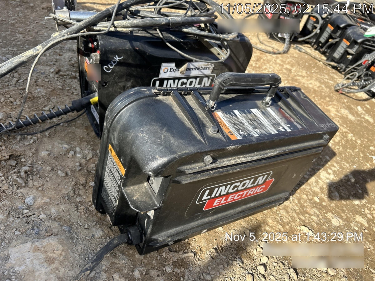 2024 LINCOLN ELECTRIC LN-25X