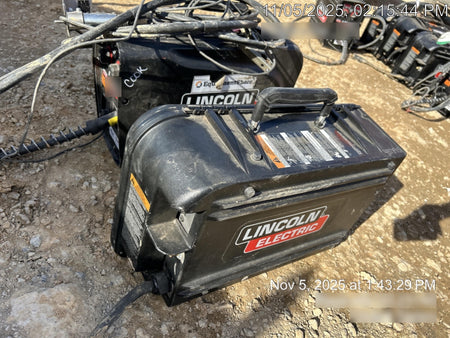 2024 LINCOLN ELECTRIC LN-25X