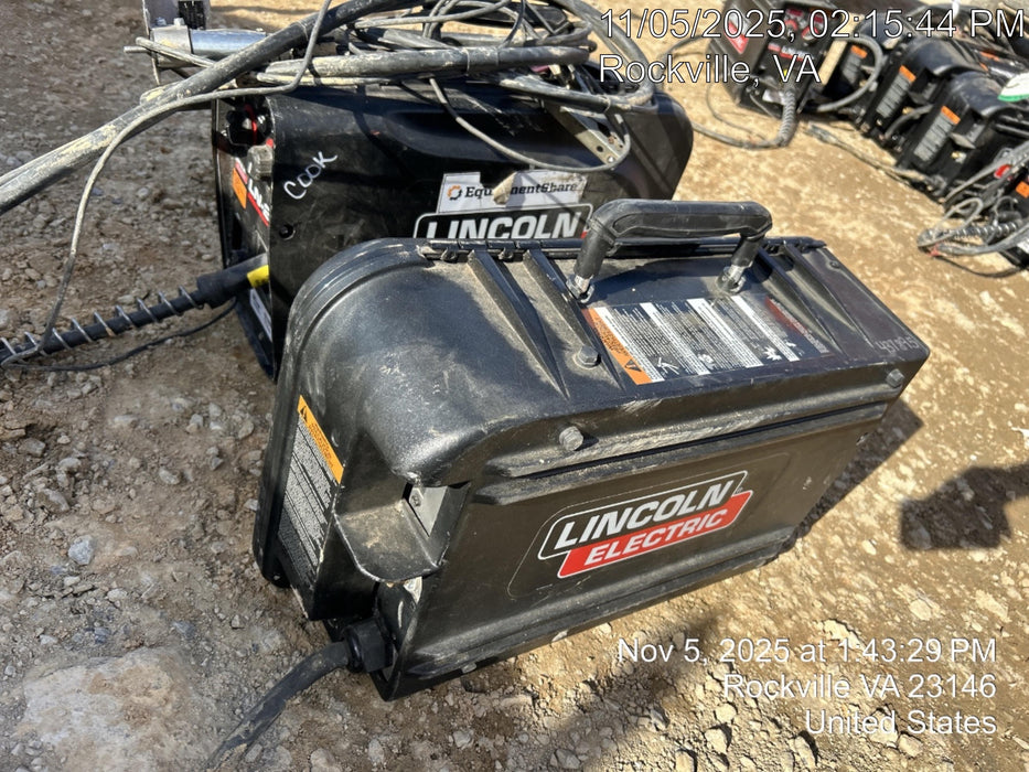 2024 LINCOLN ELECTRIC LN-25X