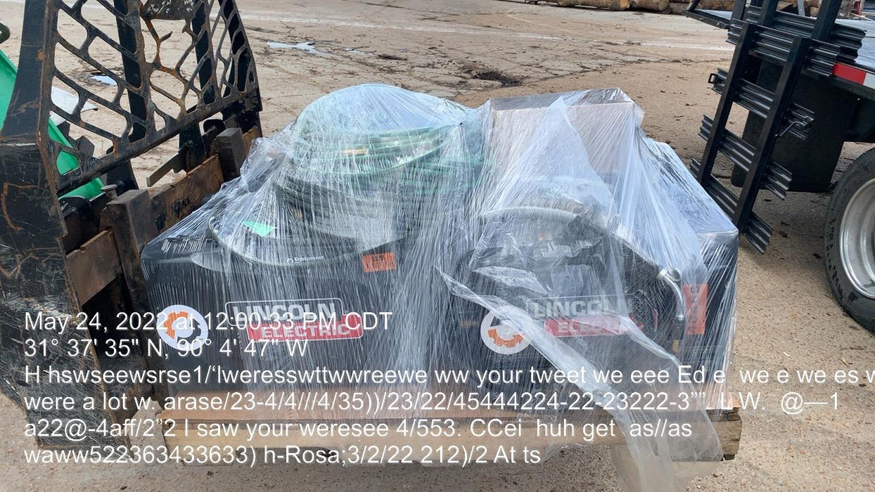 2021 LINCOLN ELECTRIC LN-25X