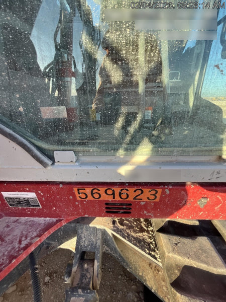2025 TAKEUCHI TB290-CR