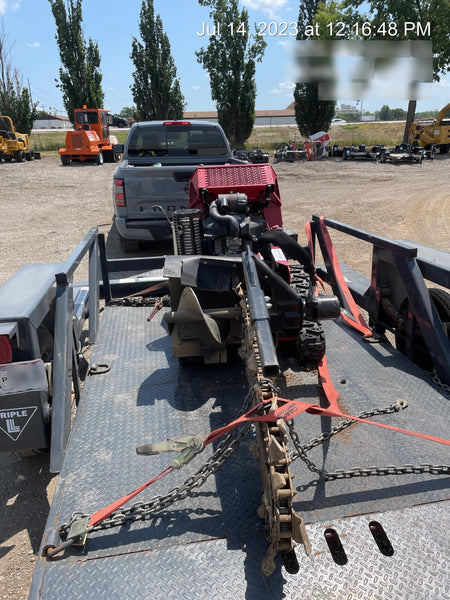2019 JLG Triple L 4610