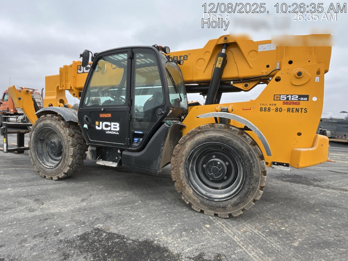 2025 JCB 512-56